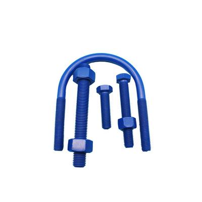 Powder Coating U Bolt
