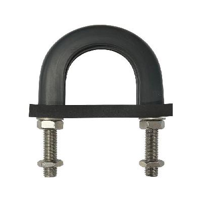 Rubber Lined U Bolt