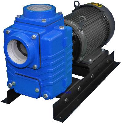 Self Priming Pump Studs