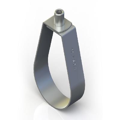 Splinkler Clamp with nut
