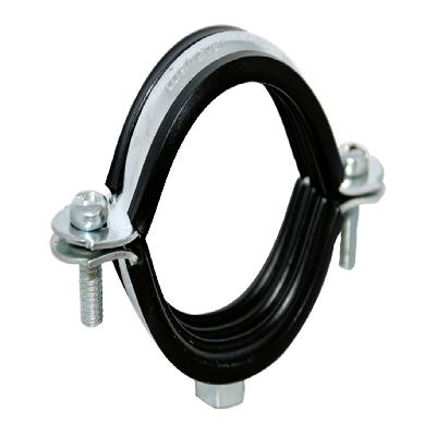 Split Clamps With EPDM Rubber Lined