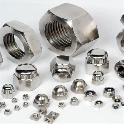 SS Special Fastener Pump Studs