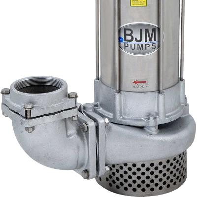 SS Submersible Pumps Studs