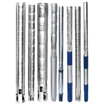 SS V-6 Submersible Pump Studs