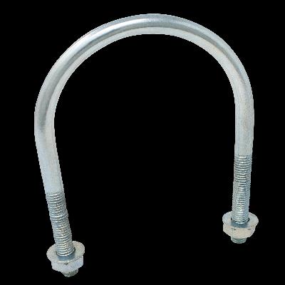 U BOLT with EPDM Rubber Tube