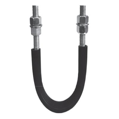 U Bolt with Rubber