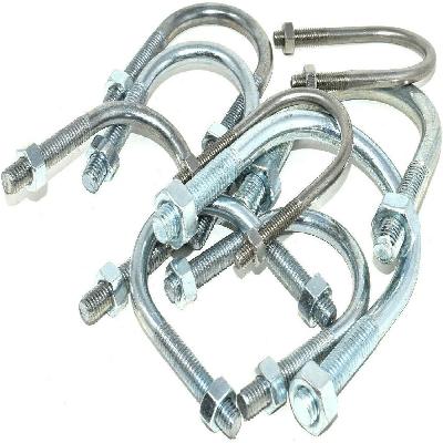 Zinc Coating MS U Bolt