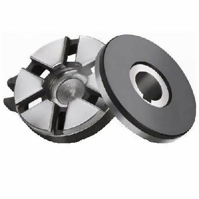 Carbon Thrust Pads