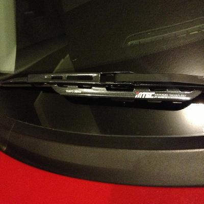 Carbon Wiper Blades