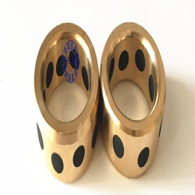Copper Impregnated Carbon Bush Bearings