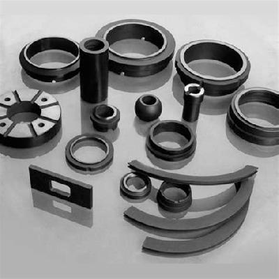 Graphite Filled PTFE Rings