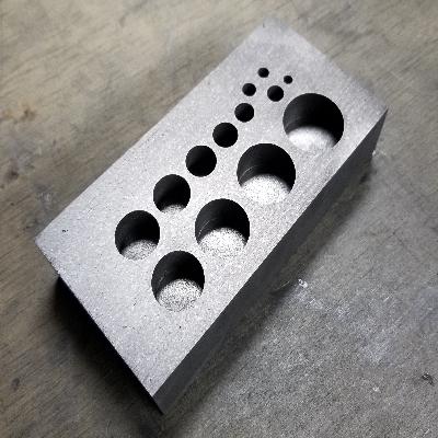Graphite Moulds