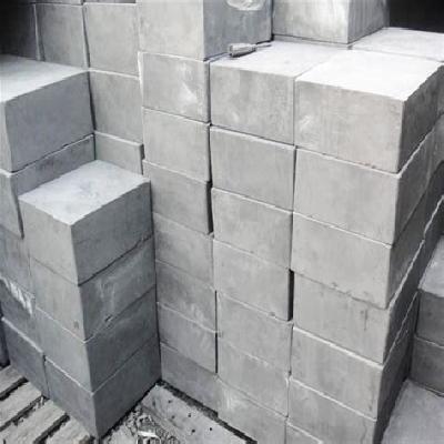 Vibration Molded Graphite