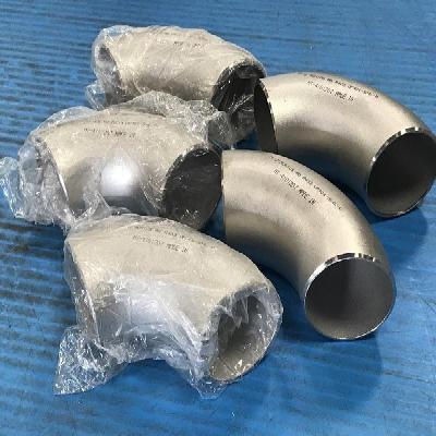 304 Stainless Steel Long Radius Elbow