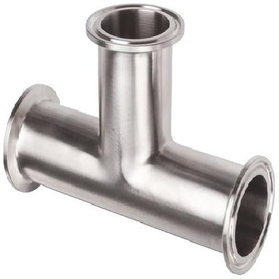 304 Stainless Steel Tee