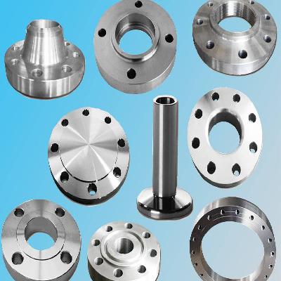 304 Stainless Steel Threaded Flanges
