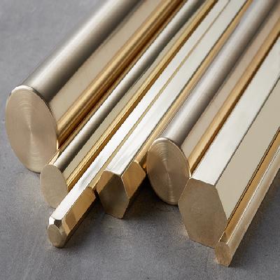 Aluminum Brass Rod