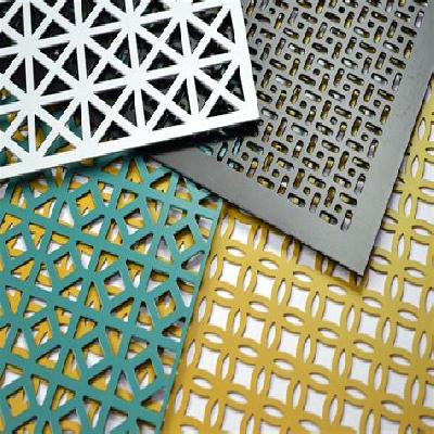 Decorative Designer Stainless Steel Sheets