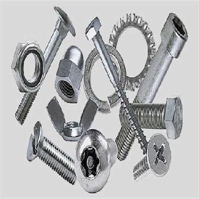 Duplex Steel Nut Fastener