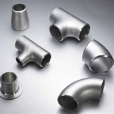 Nickel 200 Buttweld Pipe Fitting