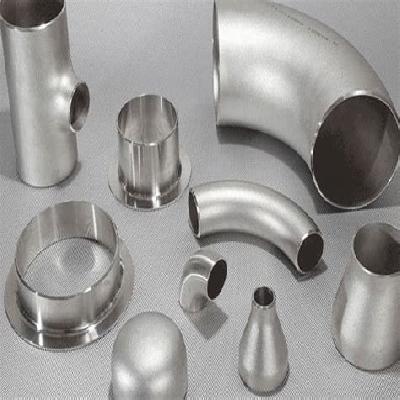 Nickel Alloy Buttweld