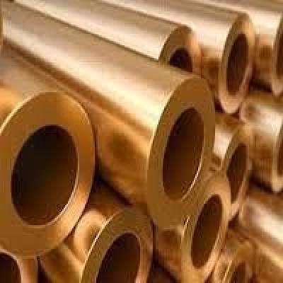 Phosphor Bronze Pipe