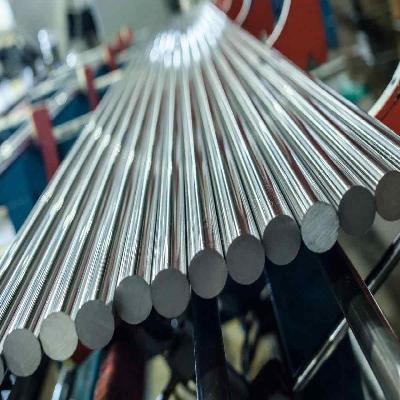 SS 304 Stainless Steel Round Bar
