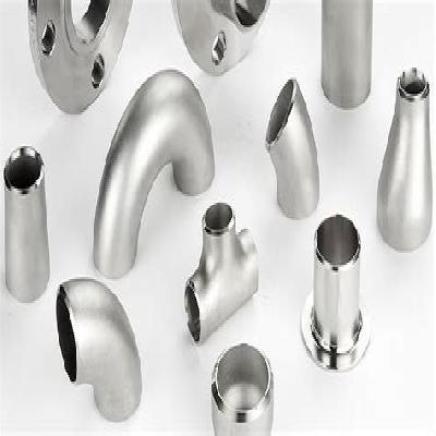 Stainless Steel Alloy Buttweld