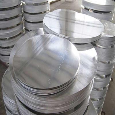 Stainless Steel Circles