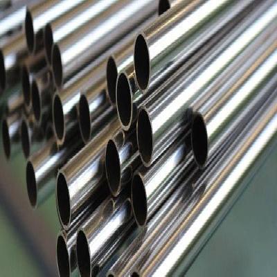 Stainless Steel ERW Pipe