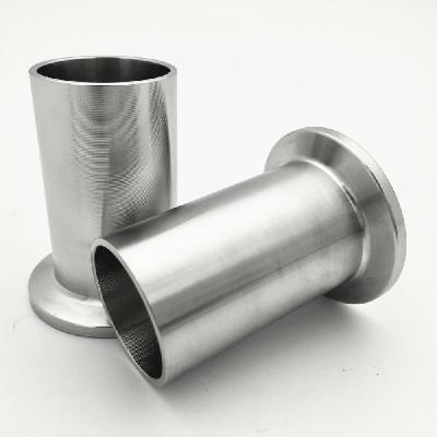 Steel Long Stub End
