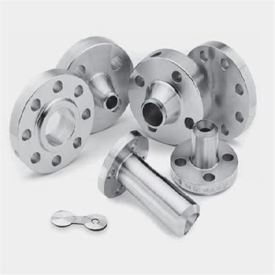 Titanium GR5 Flanges