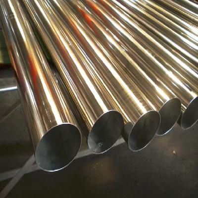 316L Stainless Steel Pipe