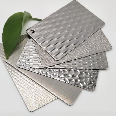 Designer Stainless Steel Sheet