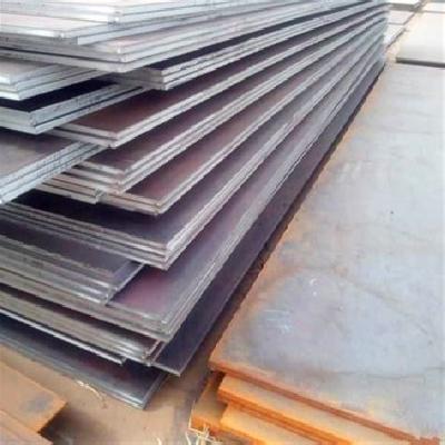 Rectangular Titanium Plate