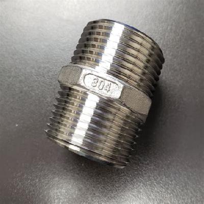 Stainless Steel Nipple