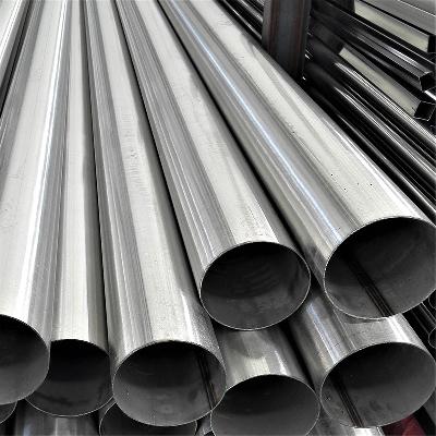 Stainless Steel Welded Pipes