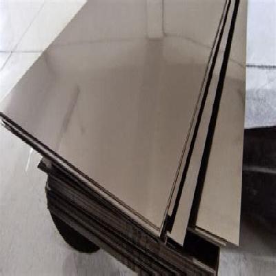 Titanium Grade 5 Plates