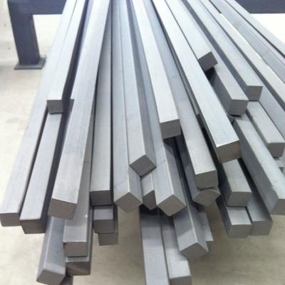 Titanium Hexagonal Bars