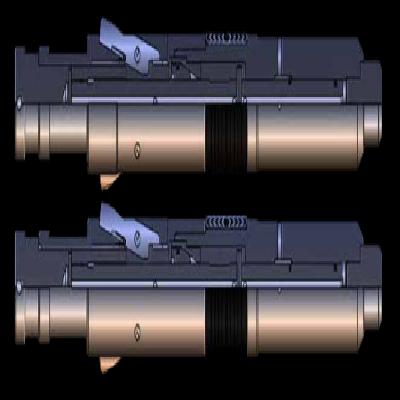 Bottom Bypass Blanking Plug