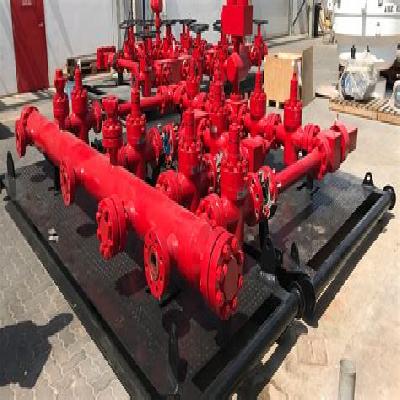 Choke and Kill Manifold