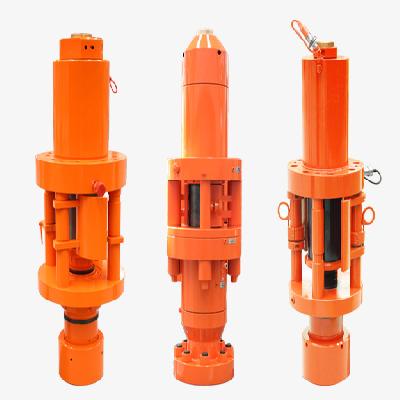 Conventional Coil Tubing Stripper Packer
