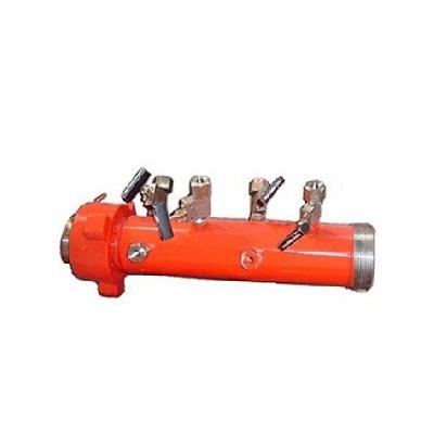 Data Header  Utilized Well Control Head