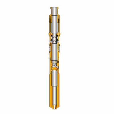 Equalizing Check Valve Choke with Ceramic Bean