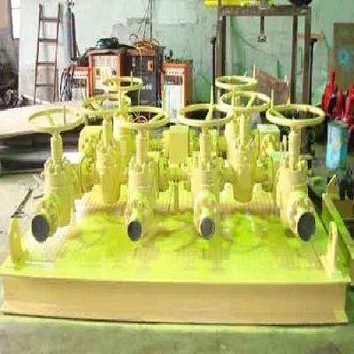 Eruption Manifold
