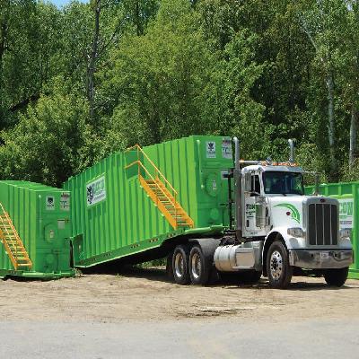 Frac Tank