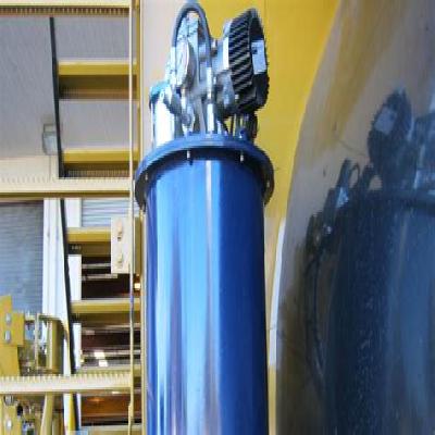 Grease  Oil Injection Supply System