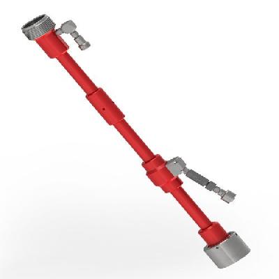 Grease Injection Control Head