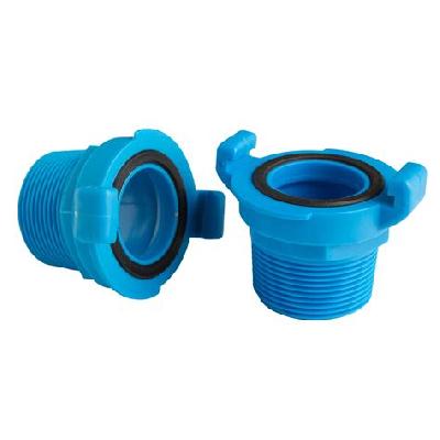 KJA Knuckle Jar QC Quick Lock Couplings
