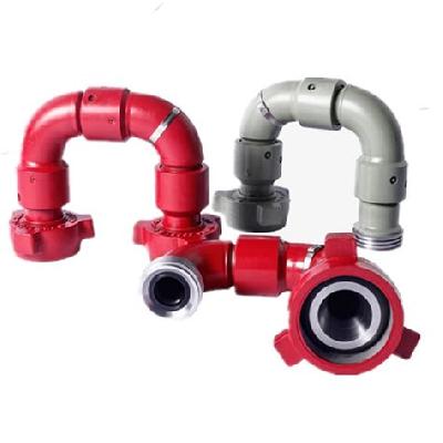 Long Sweep Swivel Joint
